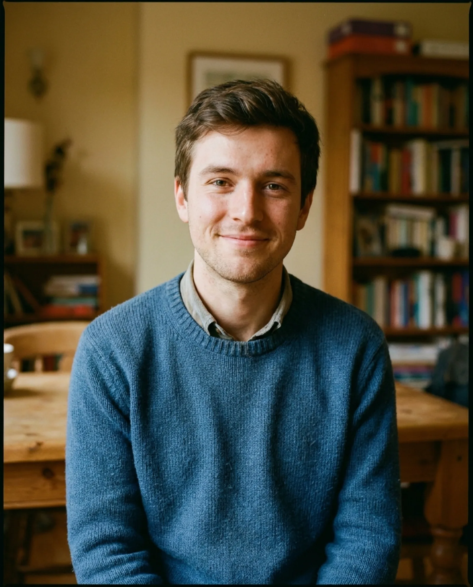 Antoine — tuteur Vespera
